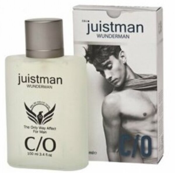 Juistman Wunderman Cio EDC 100 ml Erkek Parfümü kullananlar yorumlar